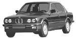 BMW E30 U0811 Fault Code