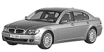 BMW E65 U0811 Fault Code