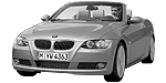 BMW E93 U0811 Fault Code