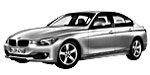 BMW F30 U0811 Fault Code