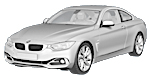 BMW F32 U0811 Fault Code